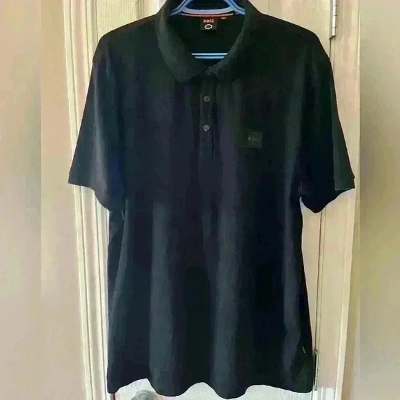 Men’s Hugo Boss Orange Label SS Polo Shirt  XXL - Picture 1 of 6